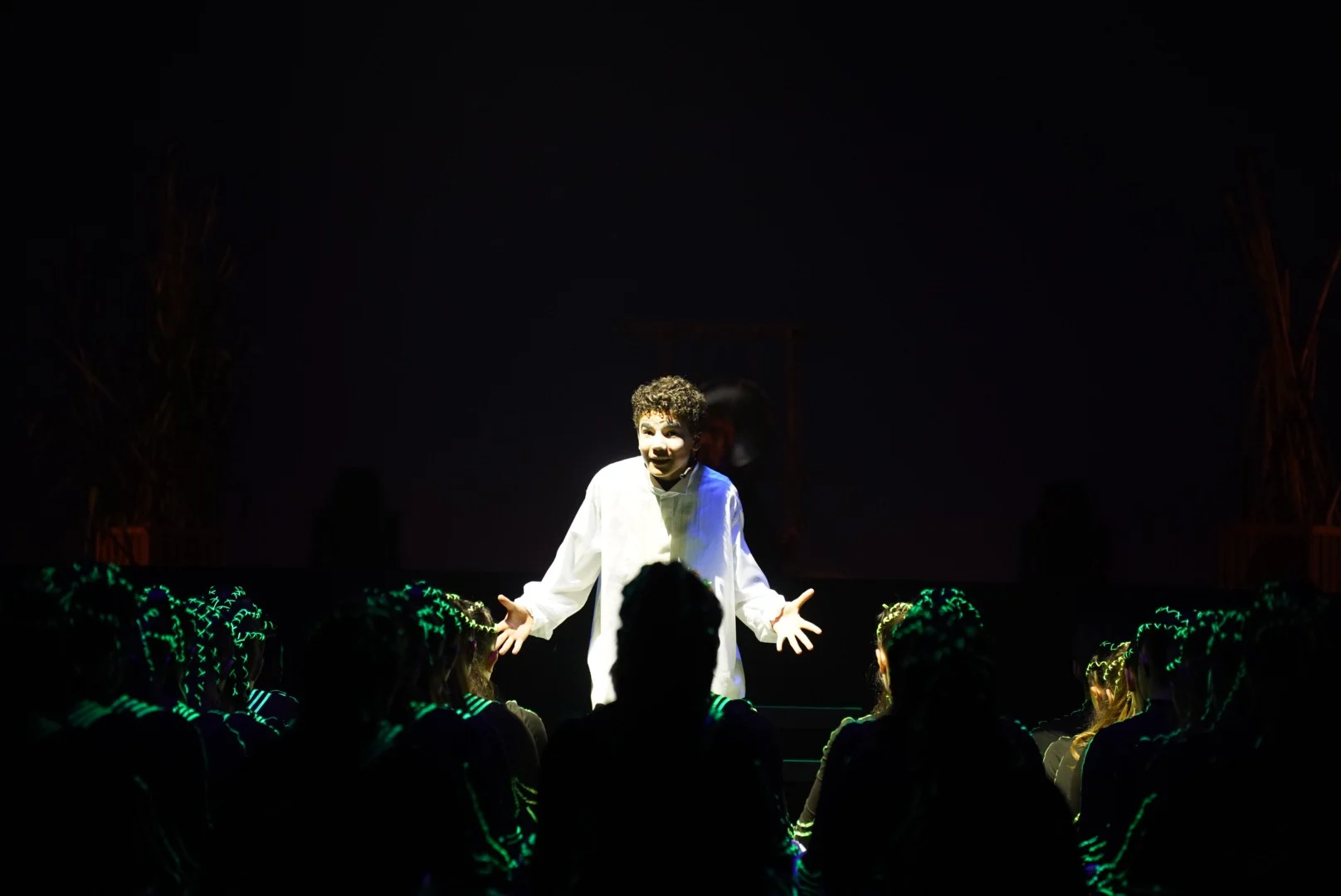 X Final Escolíadas Teatro D Dinis